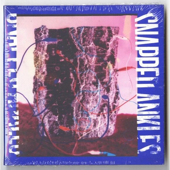 Snapped Ankles – Forest Of Your Problems – Digipak, CD, Leaf, 2021 NEW SEALED - Picture 1 of 2